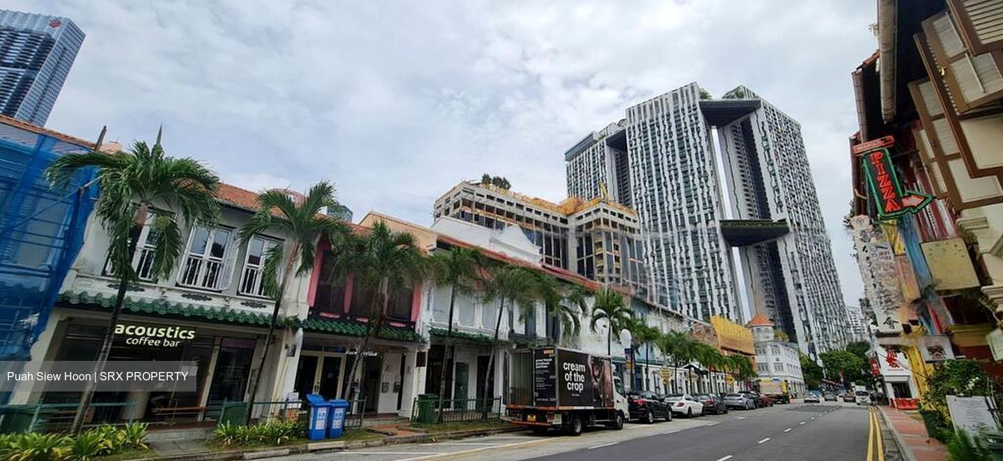 BUKIT PASOH EXTNSN CONSTN AREA (D2), Retail #451558181
